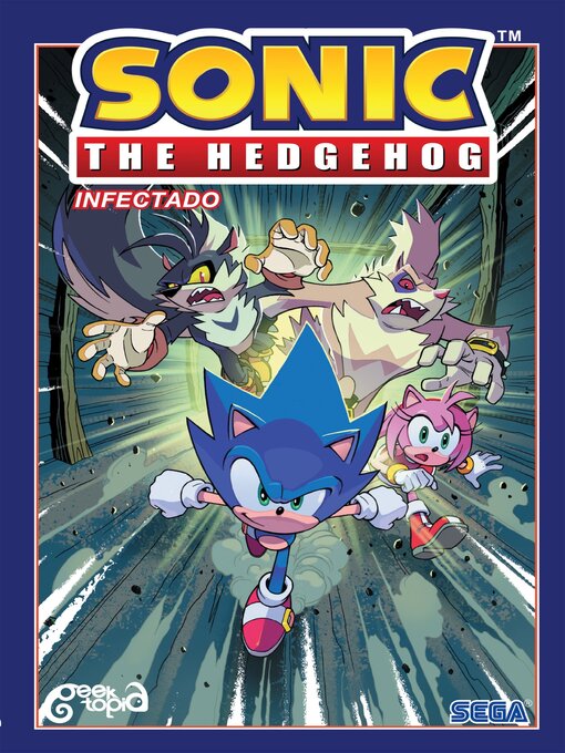 Title details for Sonic the Hedgehog (2018), Volume 4 by Ian Flynn - Available
